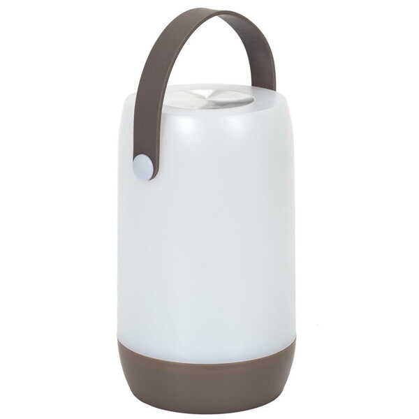  Fernity Lampa Dotykowa Poire Led Szara 