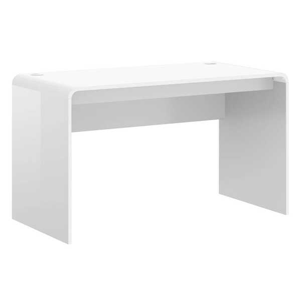  Hubertus Biurko Milano 130 | Biały 