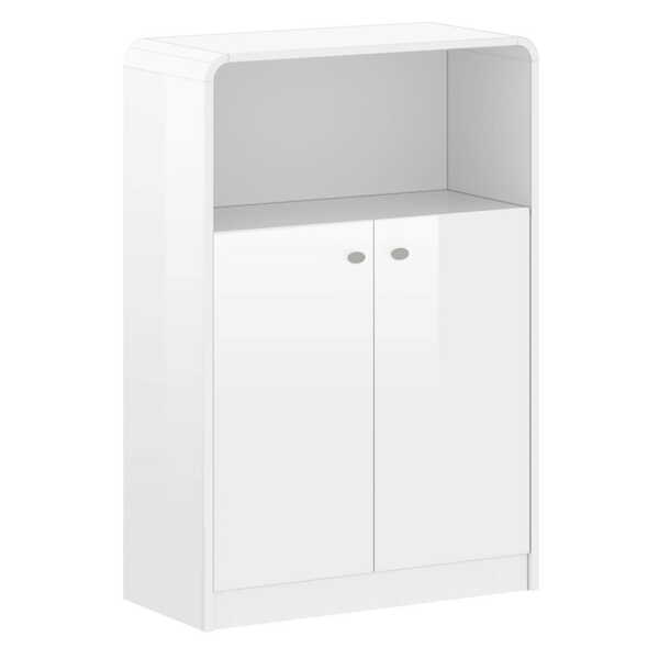  Hubertus Komoda Milano | Biała 