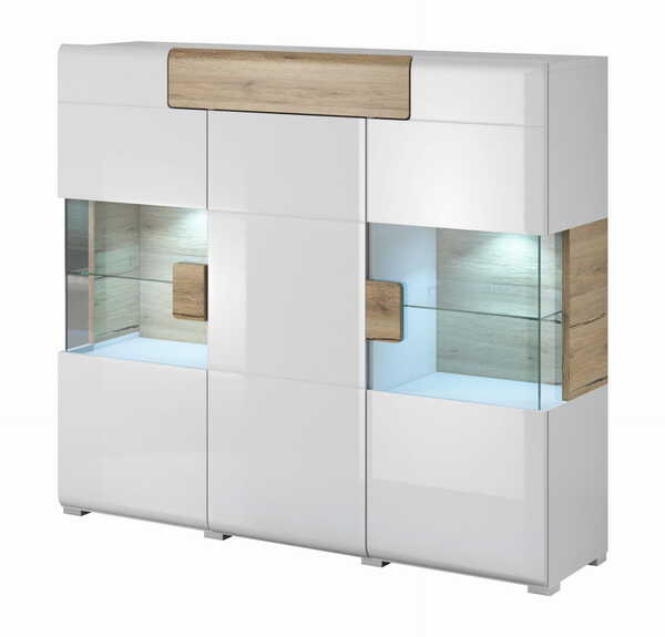  Ims Helvetia Komoda Toledo 3d1s 46 / Kolor Do Wyboru 