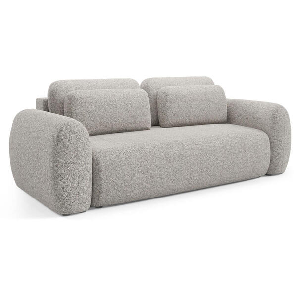  Intenso Meble Sofa Rozkładana Falco | Tkanina Puente | Kolor Do Wyboru 