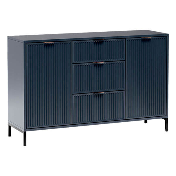  Jarstol Komoda Frezowana Ls-2 / Indigo 