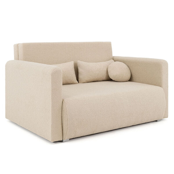  J.t. Meble Sofa Z Funkcją Spania Loli 140 / Kolor Do Wyboru 