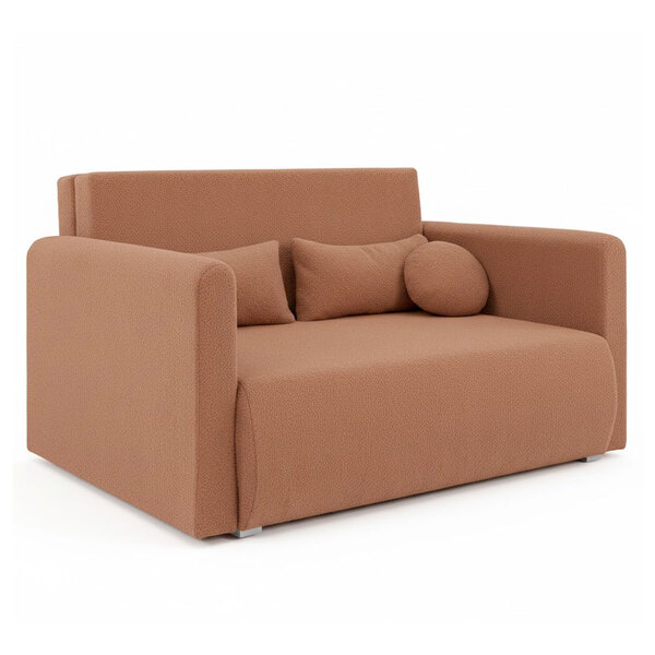  J.t. Meble Sofa Z Funkcją Spania Loli 140 / Kolor Do Wyboru 