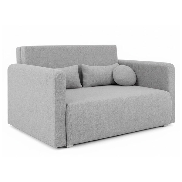  J.t. Meble Sofa Z Funkcją Spania Loli 140 / Kolor Do Wyboru 