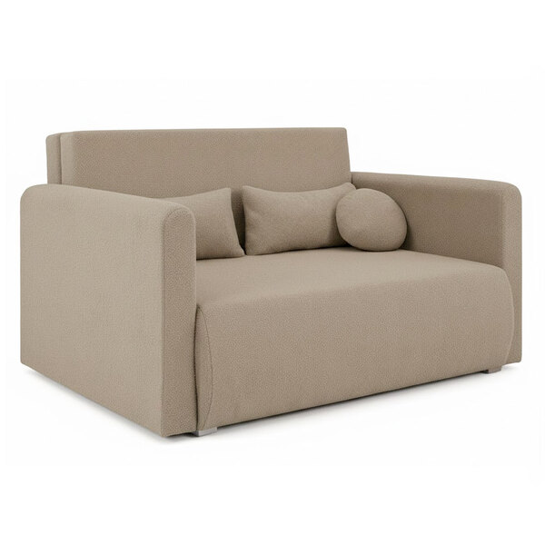  J.t. Meble Sofa Z Funkcją Spania Loli 140 / Kolor Do Wyboru 