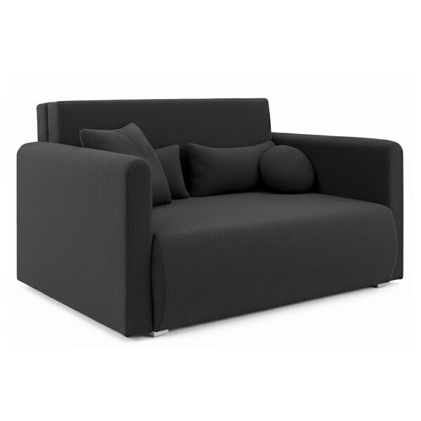  J.t. Meble Sofa Z Funkcją Spania Loli 140 / Kolor Do Wyboru 