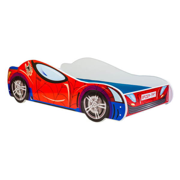  Kobi Łóżko Dziecięce Auto Spider 70x140 
