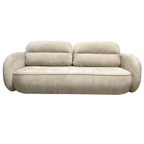  Laski_meble Sofa Z Funkcją Spania Balto | Kolor Do Wyboru 