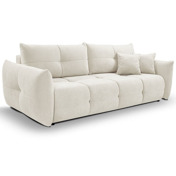  Laski_meble Sofa Z Funkcją Spania Base | Tkanina Wind | Kolor Do Wyboru 