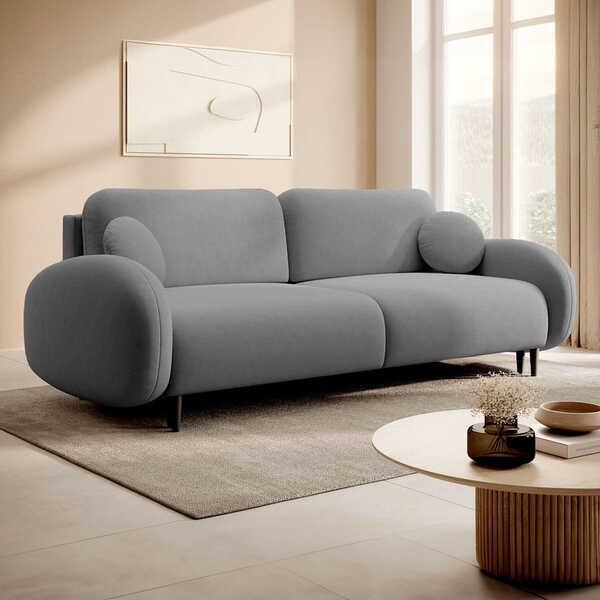  Laski_meble Sofa Z Funkcją Spania Soft | Kolor Do Wyboru 