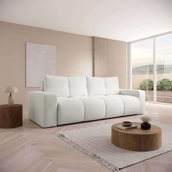  Laski_meble Sofa Z Funkcją Spania Soho | Kolor Do Wyboru 
