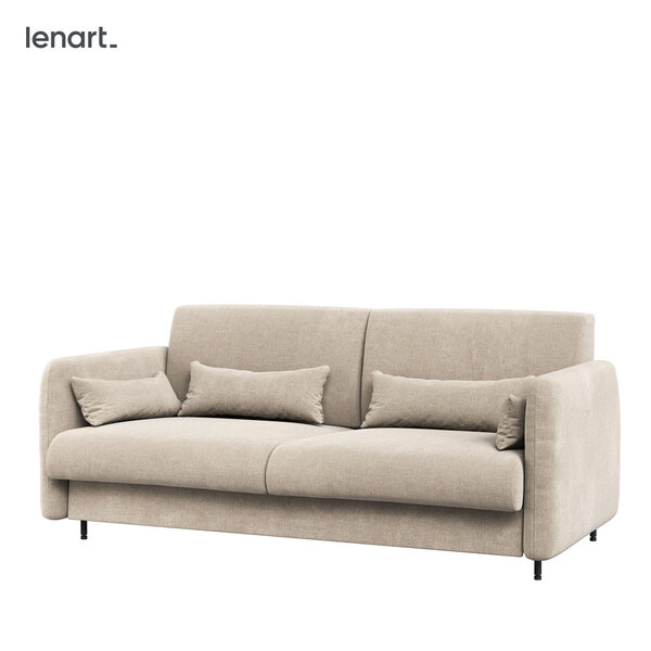  Lenart Bed Concept Bc-19 - Sofa 160 Do Bc-12 - Beżowy/front Kaszmir 