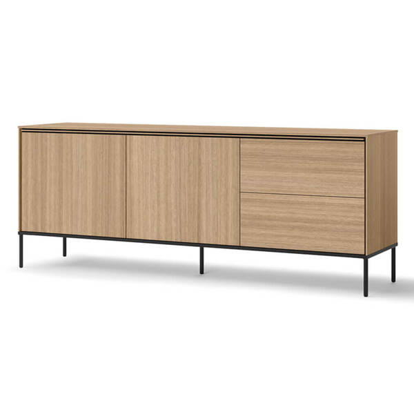  Lenart Komoda 2d2s Visso Vi-04 | Dąb Linearny 