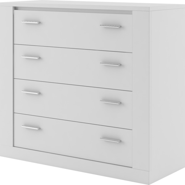  Lenart Komoda Idea Id-10 Biały 