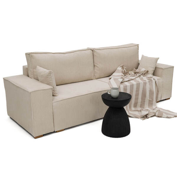  Meblemwm (mgk) Sofa Z Funkcją Spania Filo | Lincoln 03 | Szybka WysyŁka 