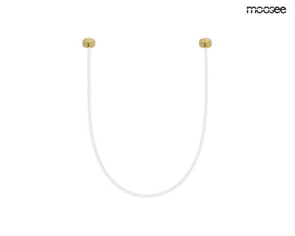  Moosee Moosee Lampa Wisząca Lasso 400 Złota 