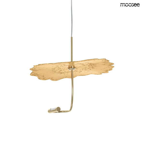  Moosee Moosee Lampa Wisząca Leafs Złota 