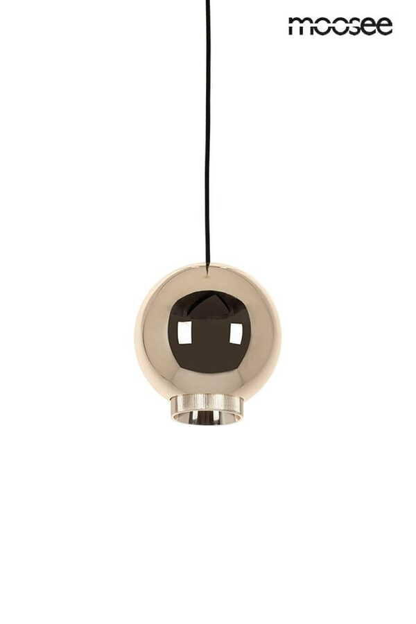  Moosee Moosee Lampa Wisząca Ojo Złota 