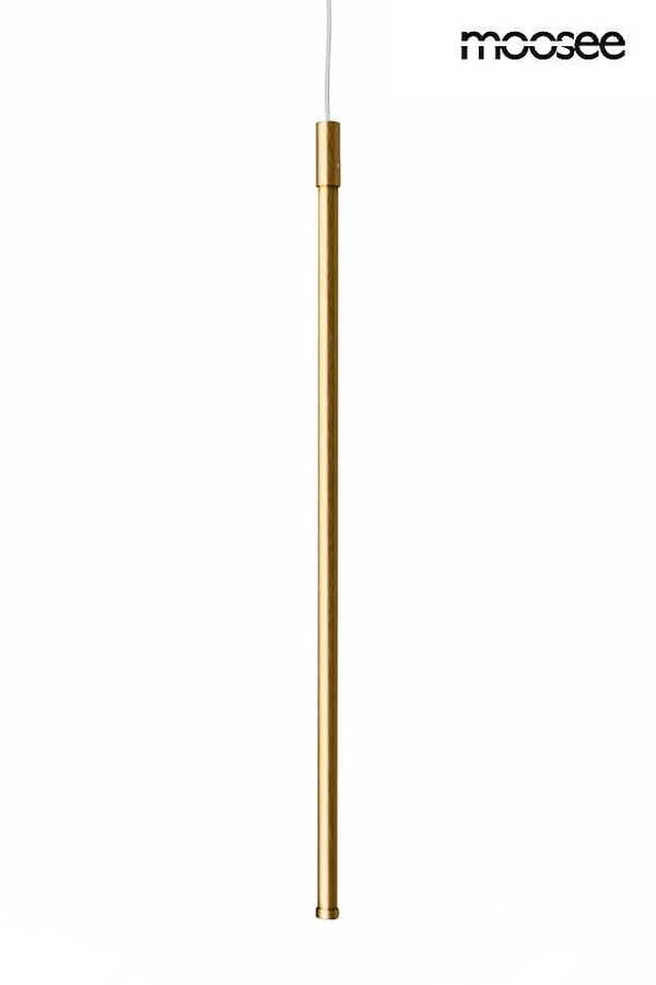  Moosee Moosee Lampa Wisząca Ombre 80 Złota 