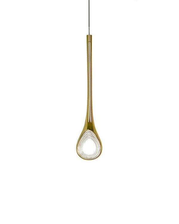  Moosee Moosee Lampa Wisząca Vuelo Złota 