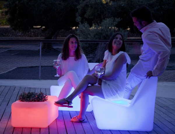  New Garden New Garden Stolik Tarida Tab 30 Play 