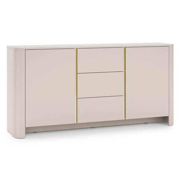  Piaski Komoda Bari | Ksz-168 | Cashmere 