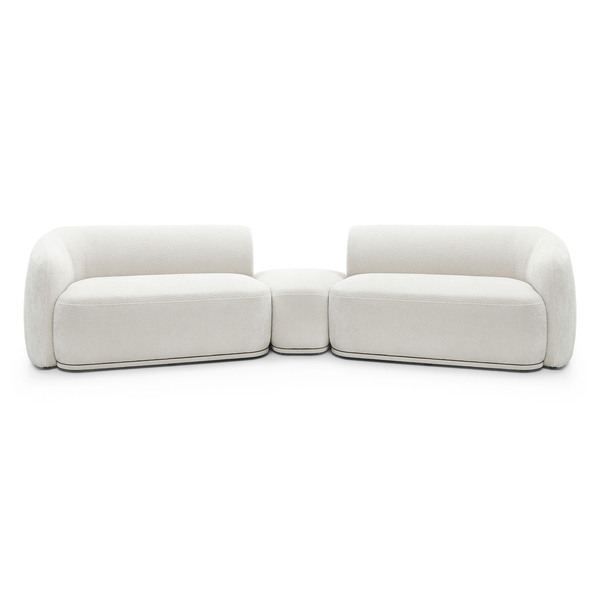  Piaski Sofa Modułowa Nobo 2l+2r+tpf 