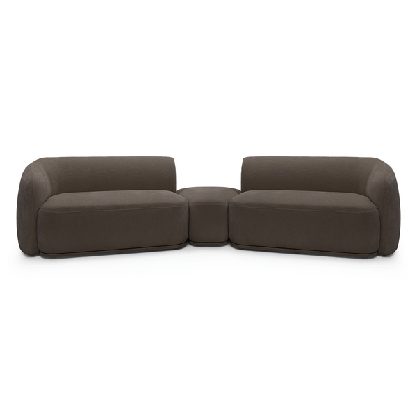  Piaski Sofa Modułowa Nobo 2l+2r+tpf 