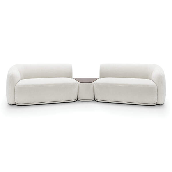  Piaski Sofa Modułowa Nobo 2l+2r+tpft 