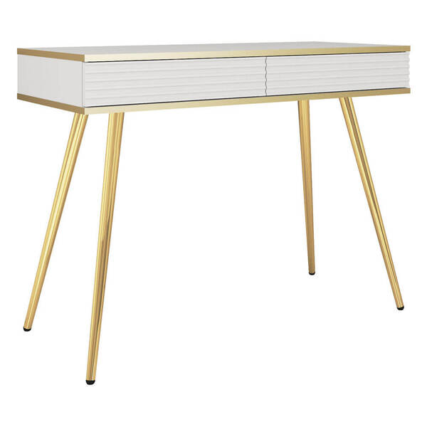  Piaski Toaletka Oro Mdf T-102 | Oro | Biały 