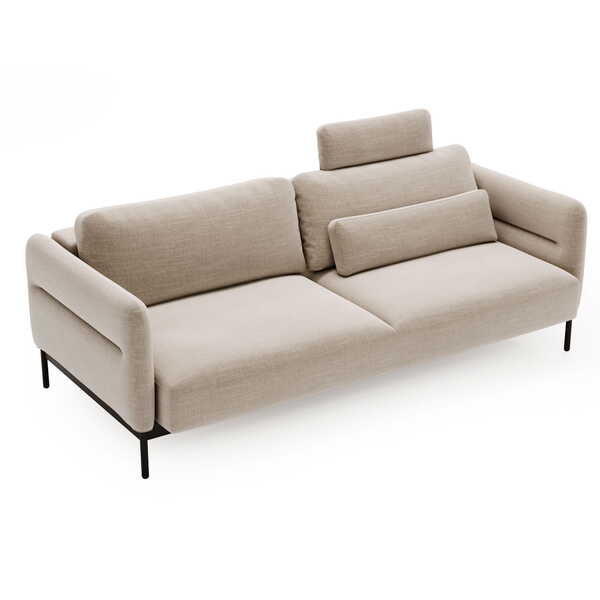  Polak Meble Sofa Z Funkcją Spania Duero | Kolor Do Wyboru 