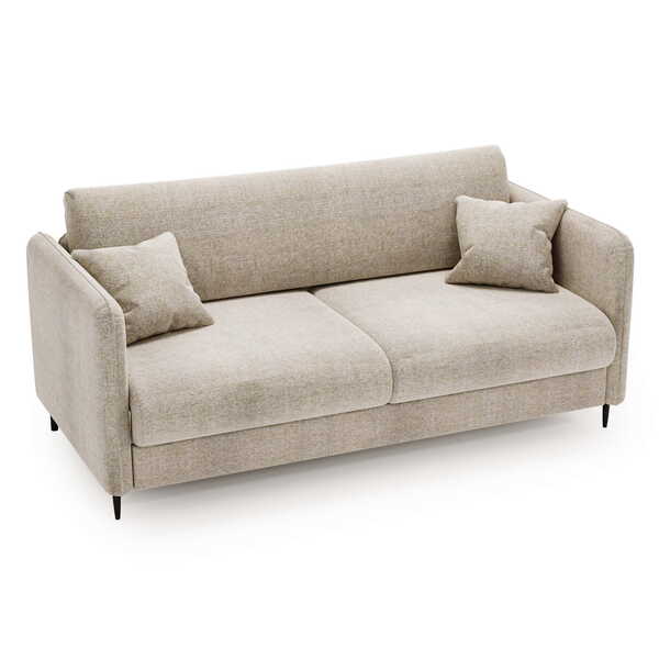  Polak Meble Sofa Z Funkcją Spania Sky | Kolor Do Wyboru 