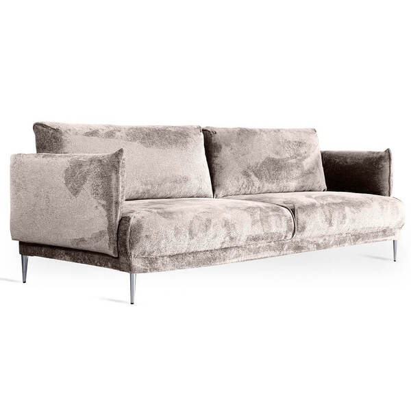  Quarto24 Sofa Dwuosobowa Na Nóżkach Fenix 2 | Kolor Do Wyboru 