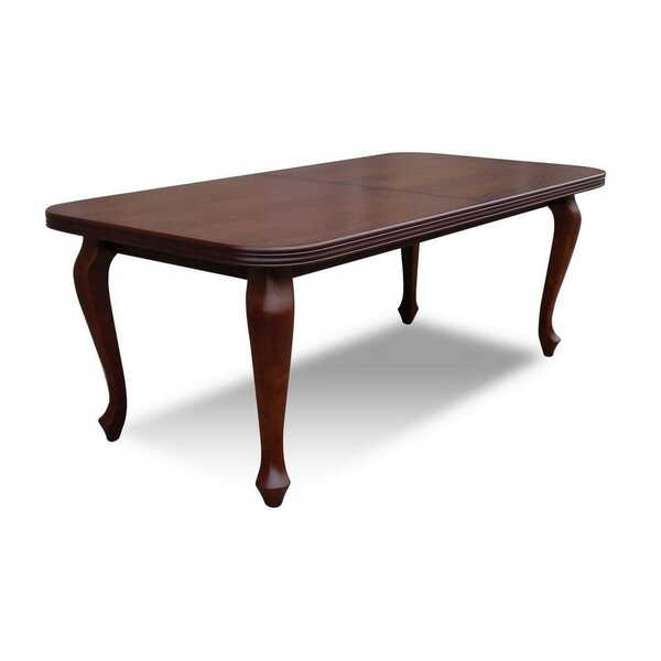  Robertomeble Stół Rozkładany Zaowalony S13 90x200/280 Kolor Do Wyboru 