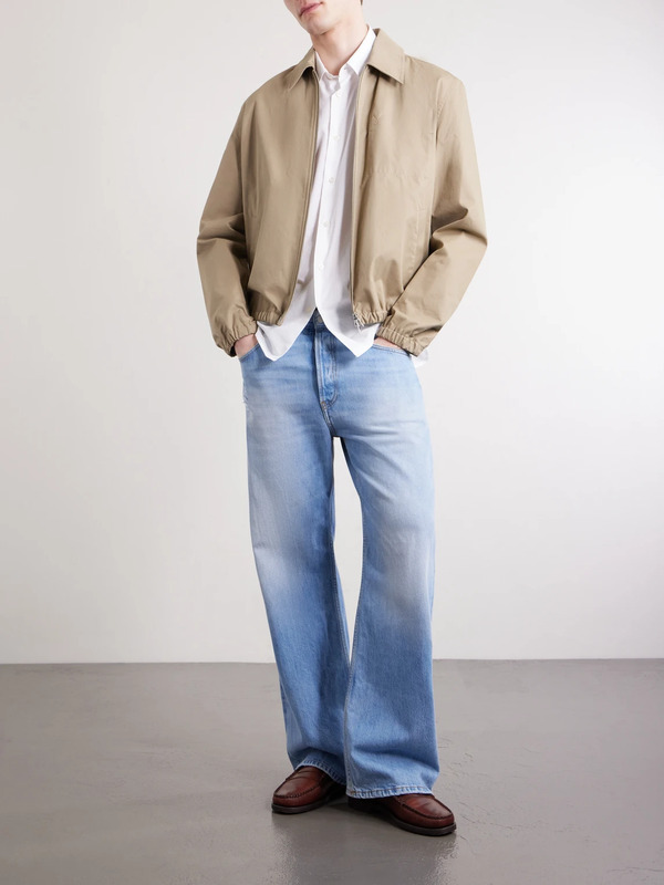  Altea - Cotton-poplin Shirt - Men - White - S 