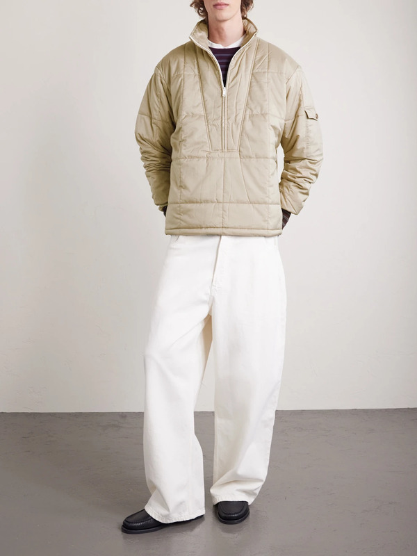  Beams Plus - Padded Jacket - Men - Neutrals - S 