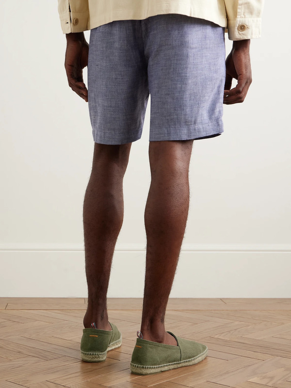 Castañer - Pablo Canvas Espadrilles - Men - Green - Eu 39 