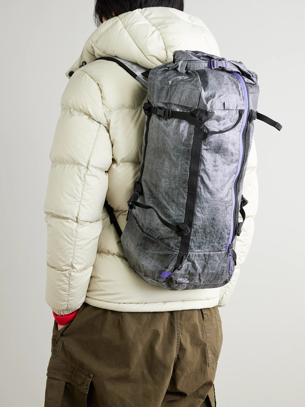  Db Journey - Ripstop Backpack - Men - Gray 