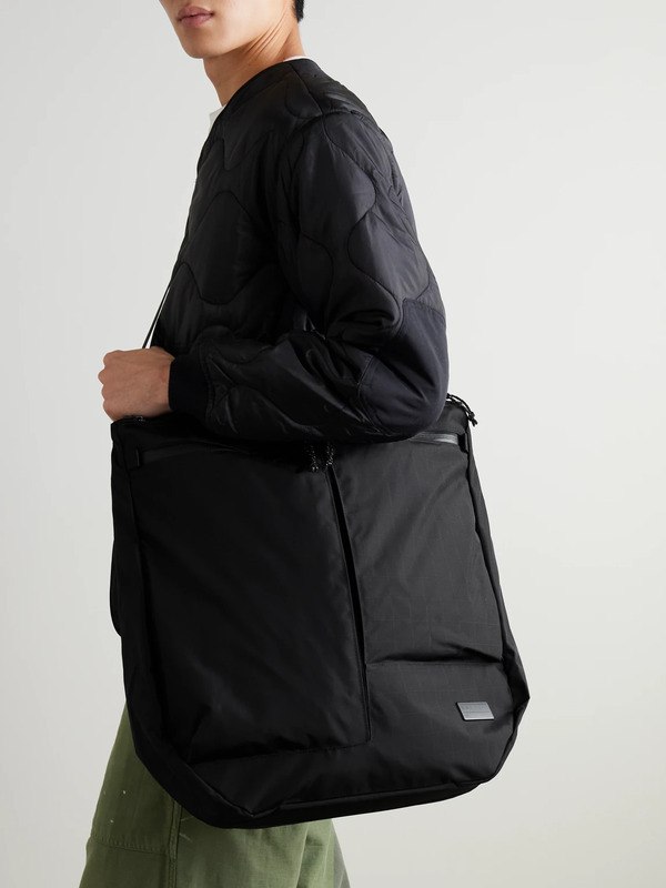  Db Journey - Utility Nylon Tote Bag - Men - Black 