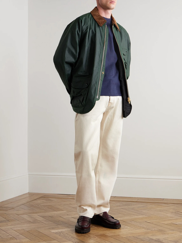  Drake's - Straight-leg Selvedge Jeans - Men - Neutrals - Uk/us 32 