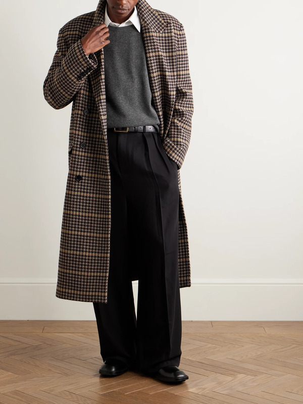  Dries Van Noten - Cashmere Sweater - Men - Gray - S 