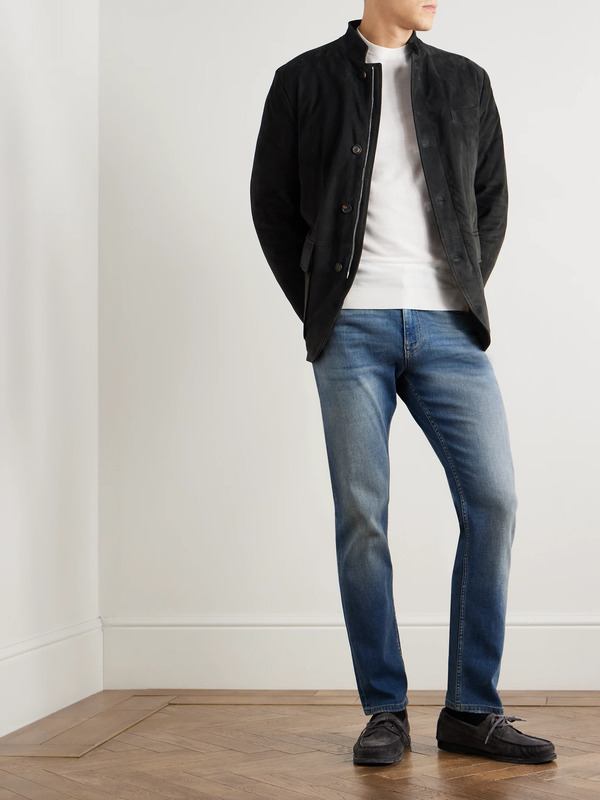  Eleventy - Straight-leg Jeans - Men - Blue - Uk/us 31 