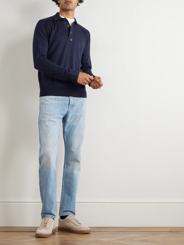  Eleventy - Straight-leg Jeans - Men - Blue - Uk/us 30 