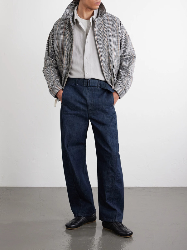  Frame - Lyocell And Cotton-blend Shirt - Men - Gray - Xs 