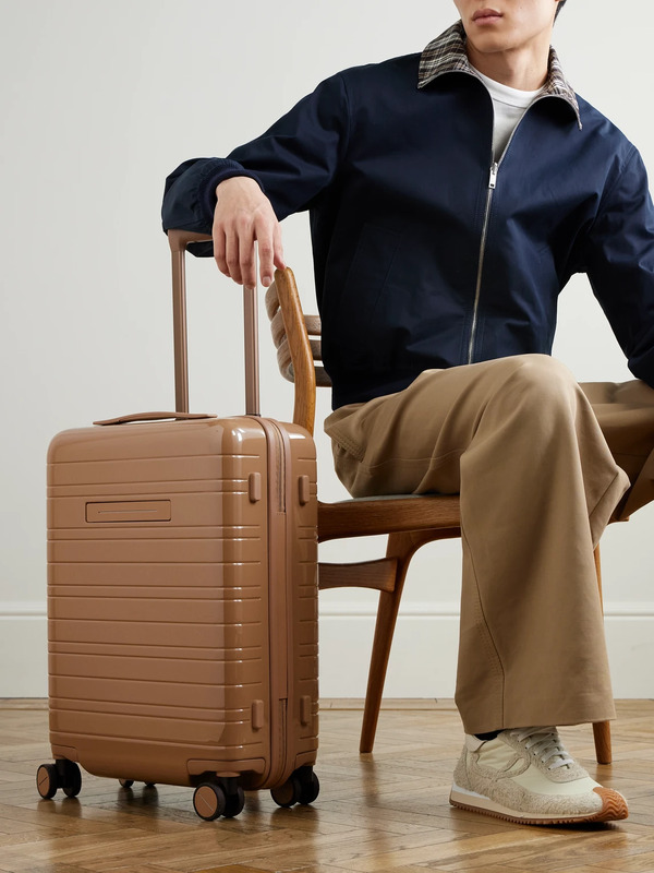  Horizn Studios - H5 Re Hardshell Cabin Suitcase - Men - Brown 