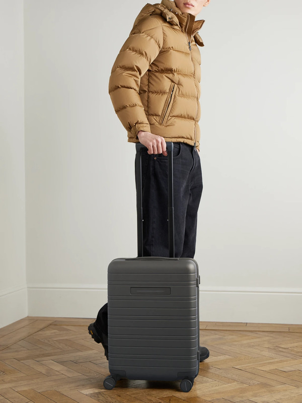  Horizn Studios - H5 Re Hardshell Cabin Suitcase - Men - Gray 