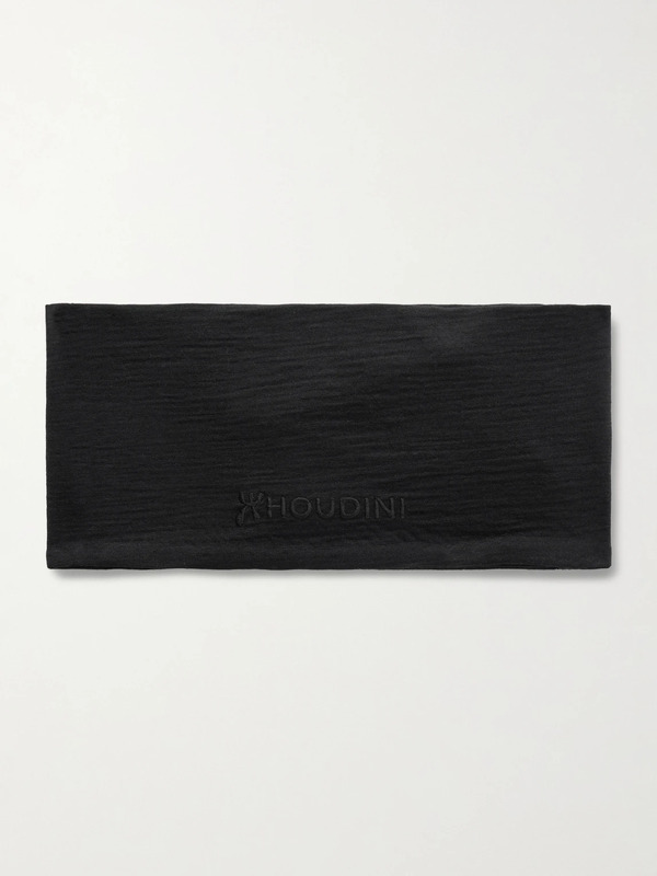  Houdini - Desoli Merino Wool Headband - Men - Black - S/m 