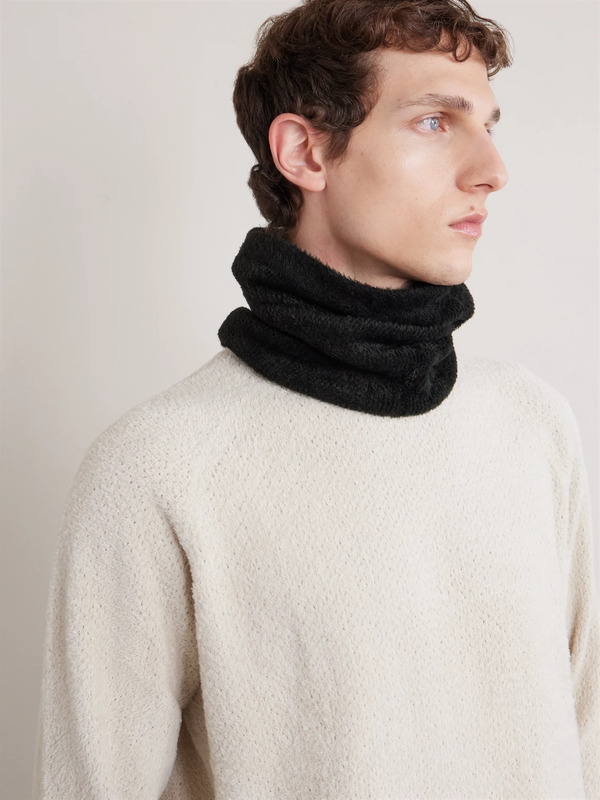  Houdini - Lykan Recycled-airweb Knit™ Neck Gaiter - Men - Black - M 