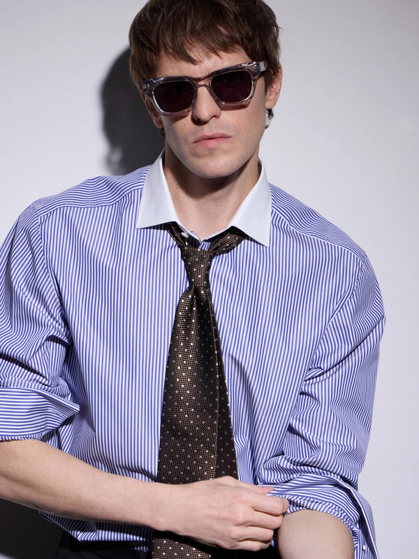  Jacques Marie Mage - Dealan Square-frame Acetate Sunglasses - Men - Silver 